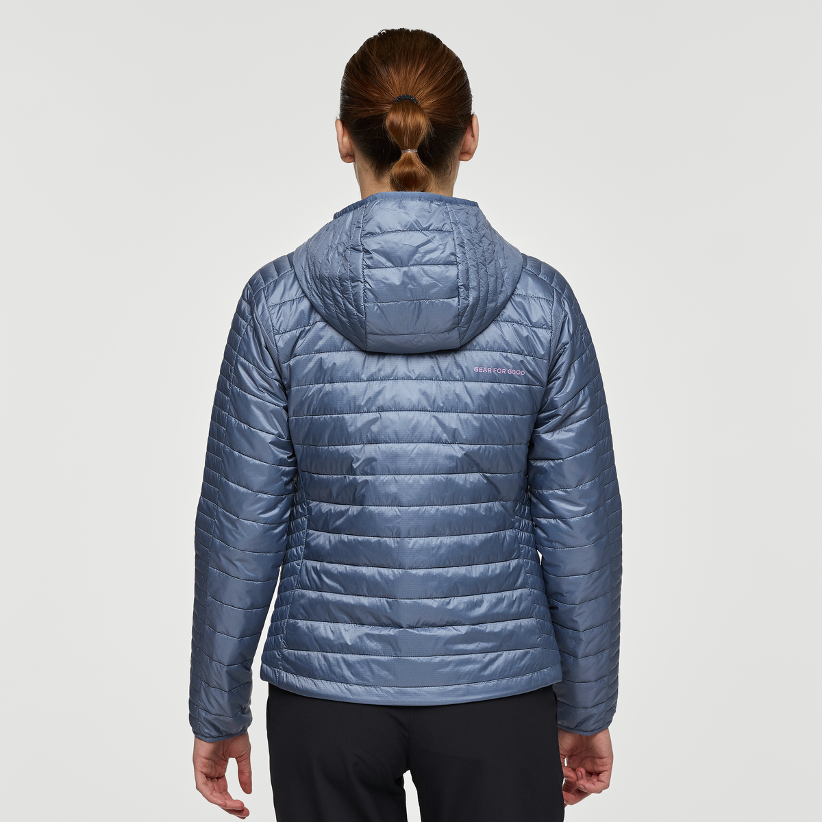 Capa Insulated Hooded Jacket - Women s - Everyday Outdoor Style