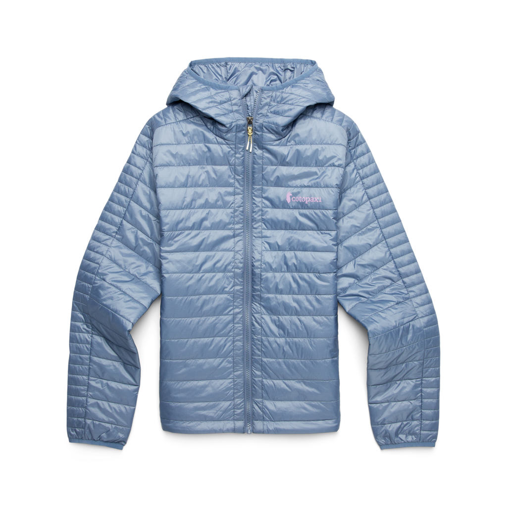 Capa Insulated Hooded Jacket - Women s - Everyday Outdoor Style
