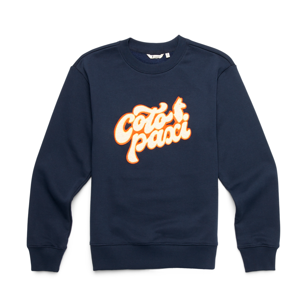 Coto-Patch Crew Sweatshirt - Women s - Everyday Layering Comfort
