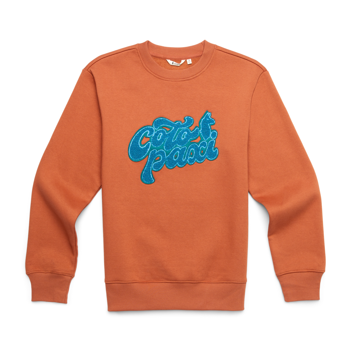 Coto-Patch Crew Sweatshirt - Women s - Everyday Layering Comfort