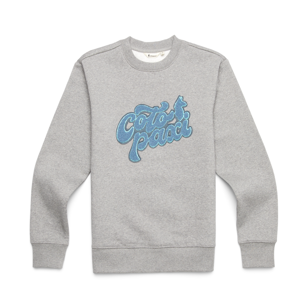 Coto-Patch Crew Sweatshirt - Women s - Everyday Layering Comfort