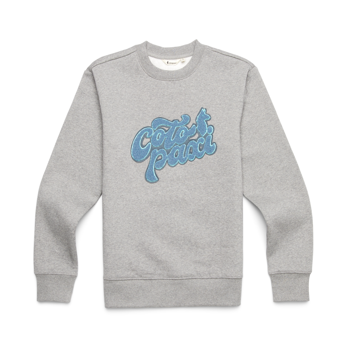 Coto-Patch Crew Sweatshirt - Women s - Everyday Layering Comfort