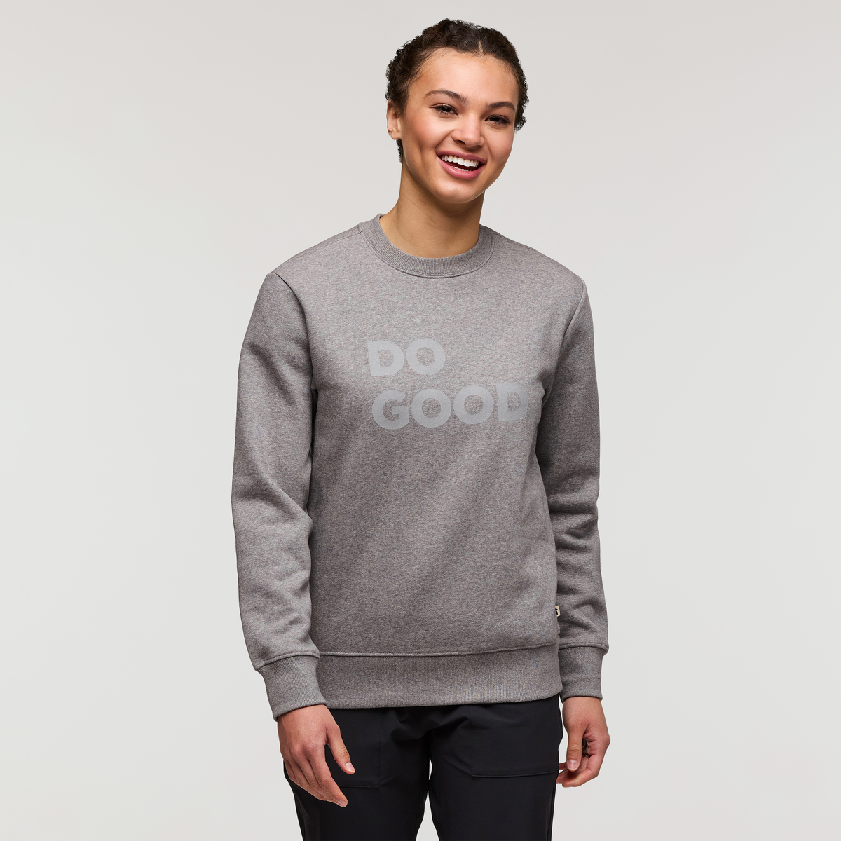 Do Good Crew Sweatshirt - Women s - Everyday Layering Comfort