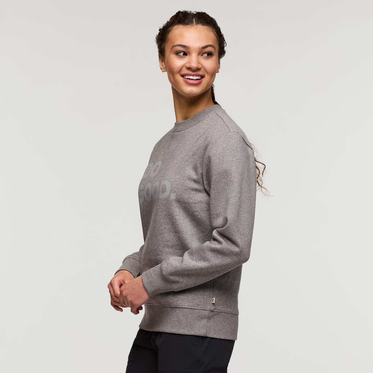 Do Good Crew Sweatshirt - Women s - Everyday Layering Comfort