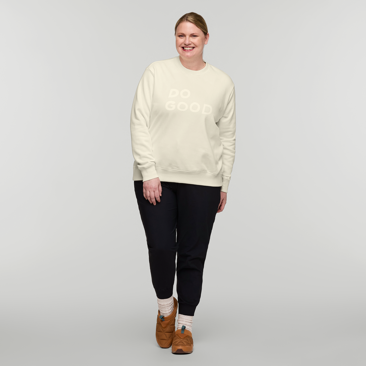 Do Good Crew Sweatshirt - Women s - Everyday Layering Comfort