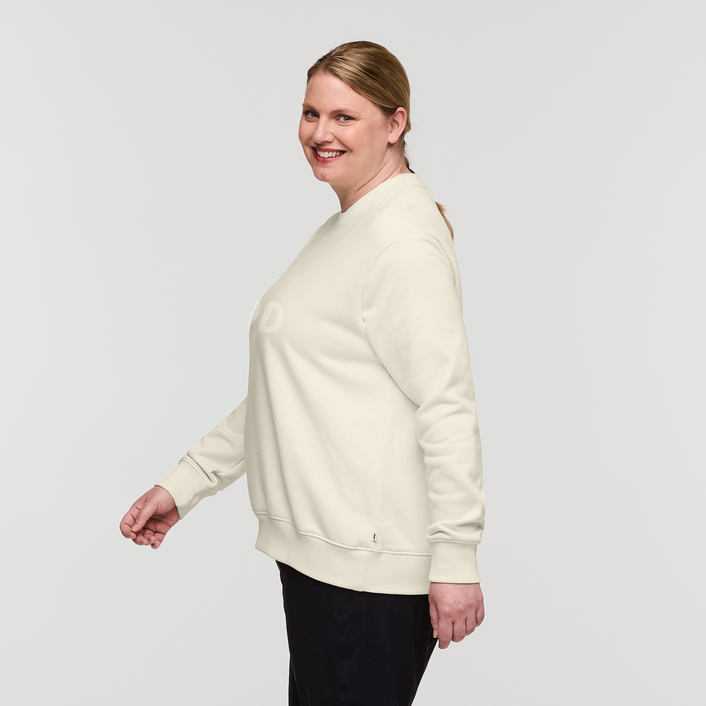 Do Good Crew Sweatshirt - Women s - Everyday Layering Comfort