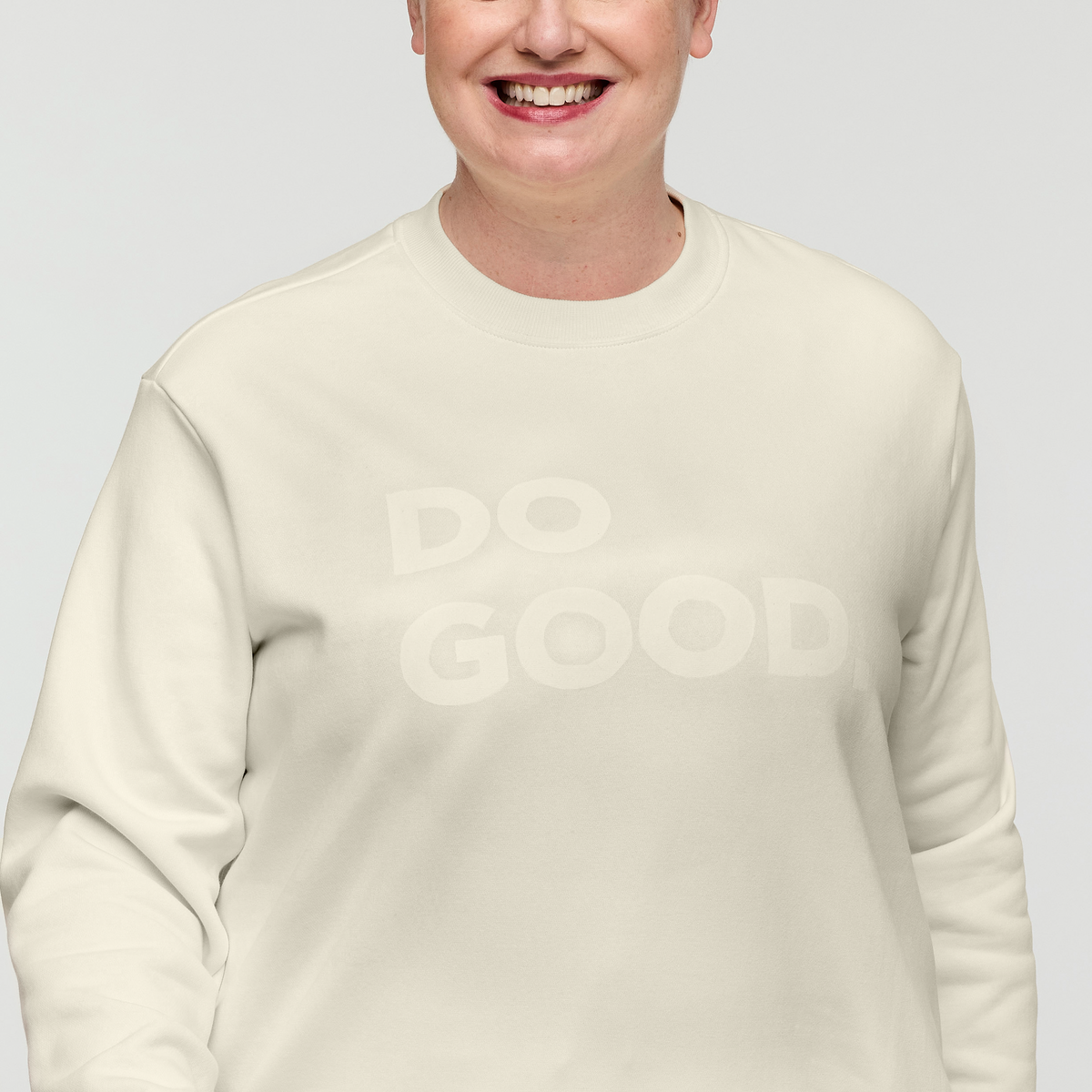 Do Good Crew Sweatshirt - Women s - Everyday Layering Comfort