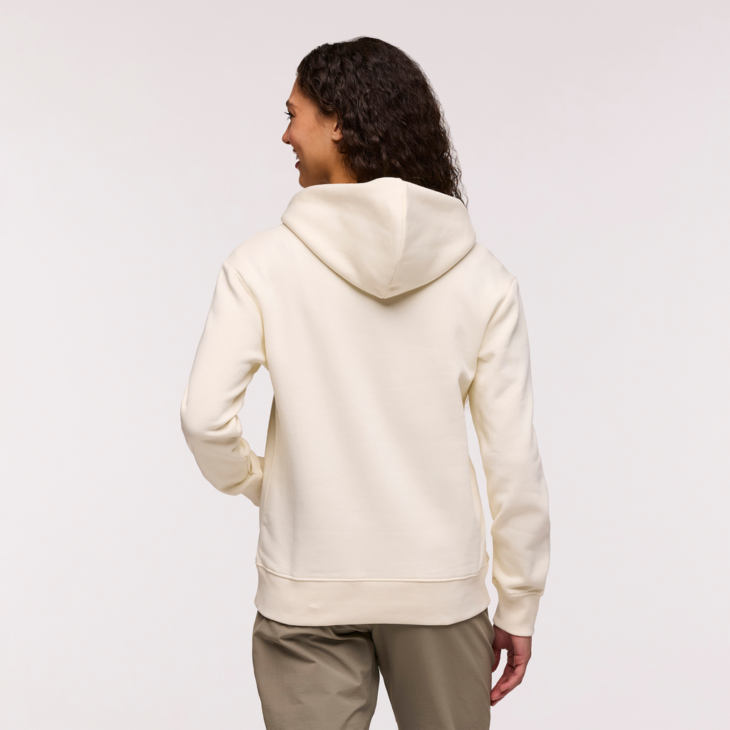 Do Good Pullover Hoodie - Women s - Soft Adventure Layer