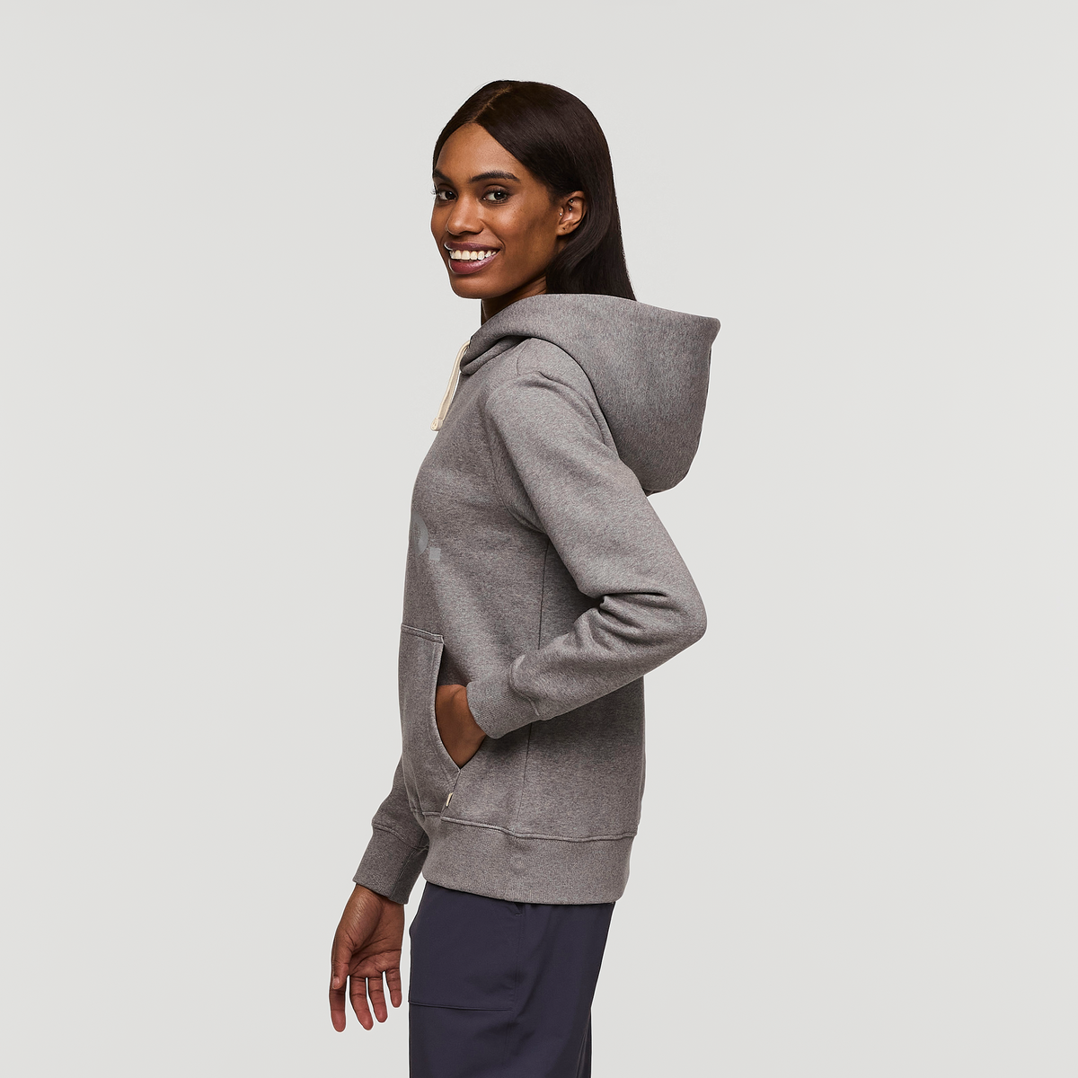 Do Good Pullover Hoodie - Women s - Soft Adventure Layer
