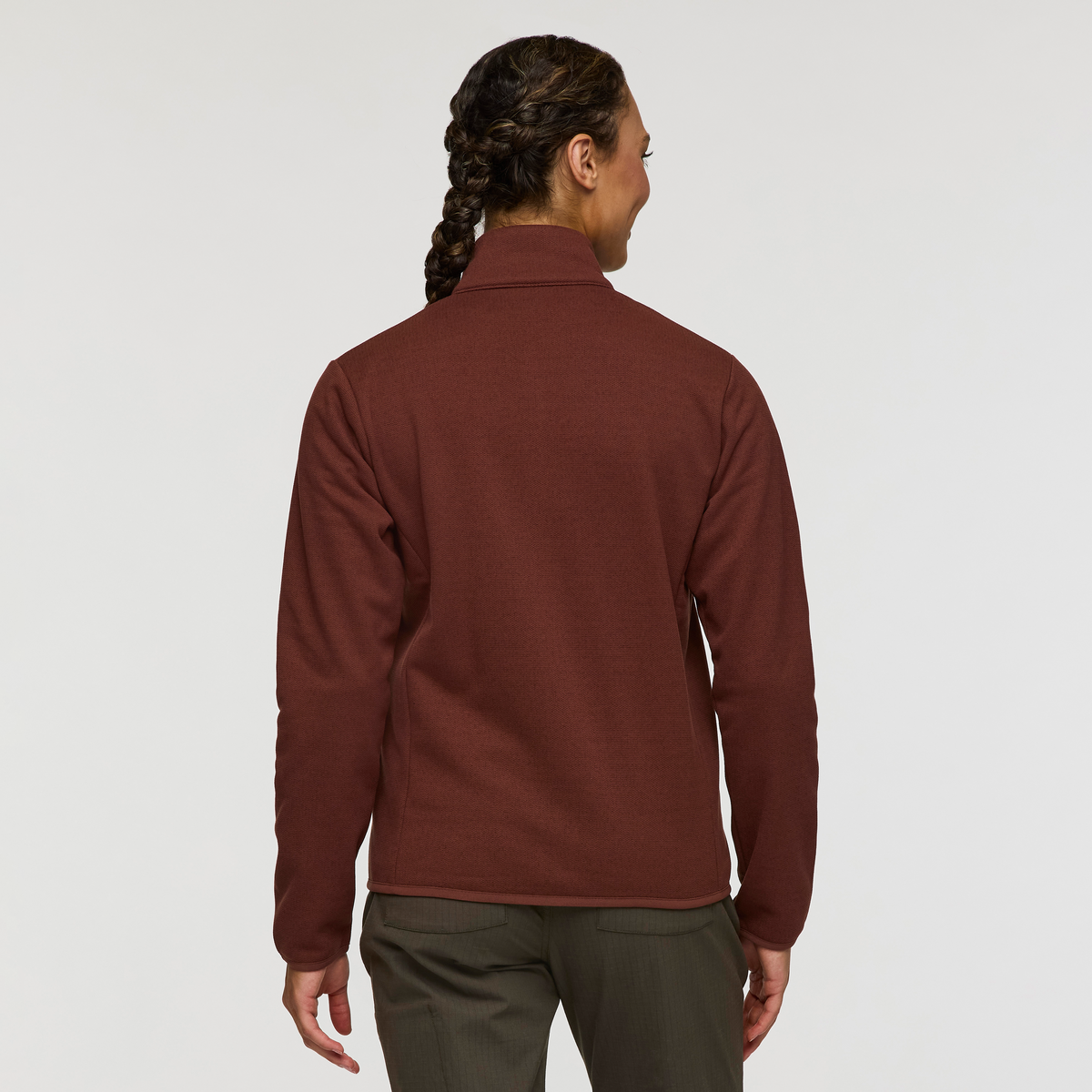Envo Fleece Full-Zip Jacket - Women s - Trail Ready Layer