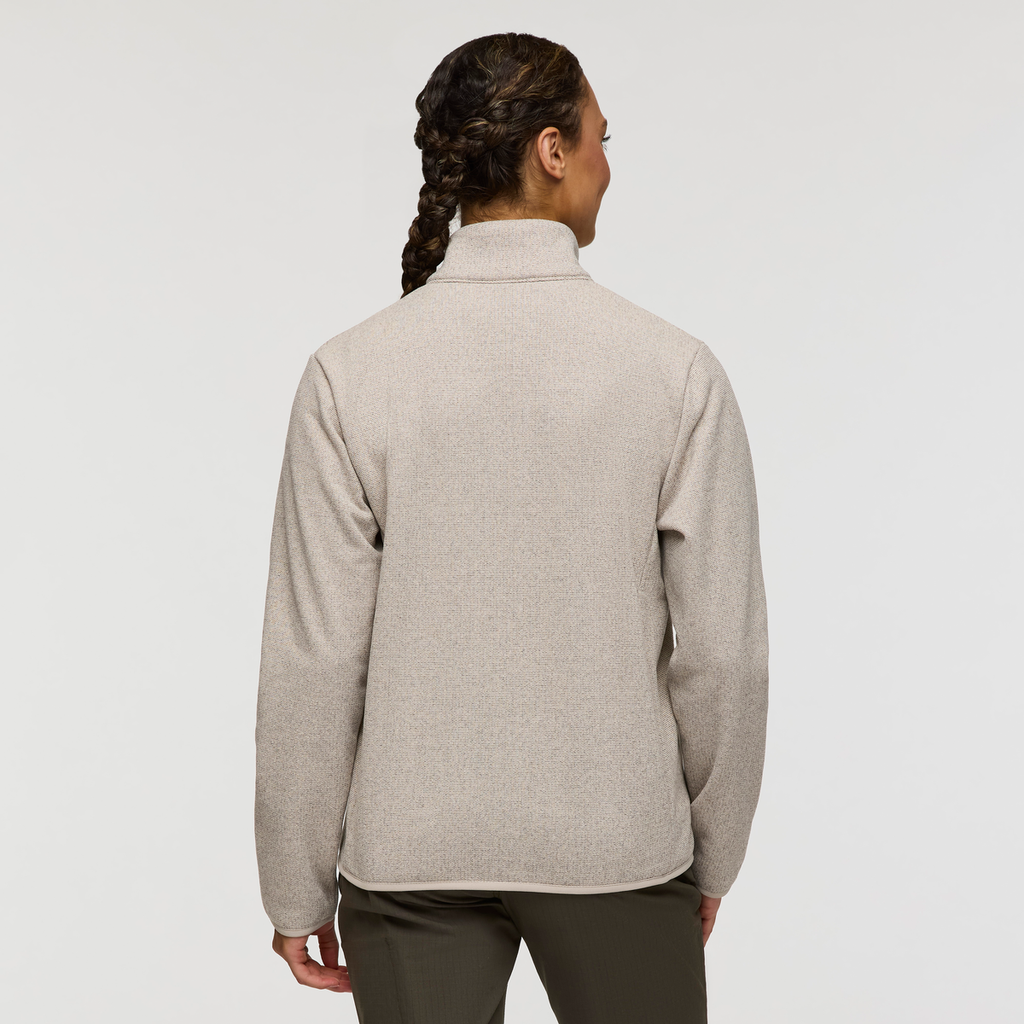 Envo Fleece Full-Zip Jacket - Women s - Trail Ready Layer