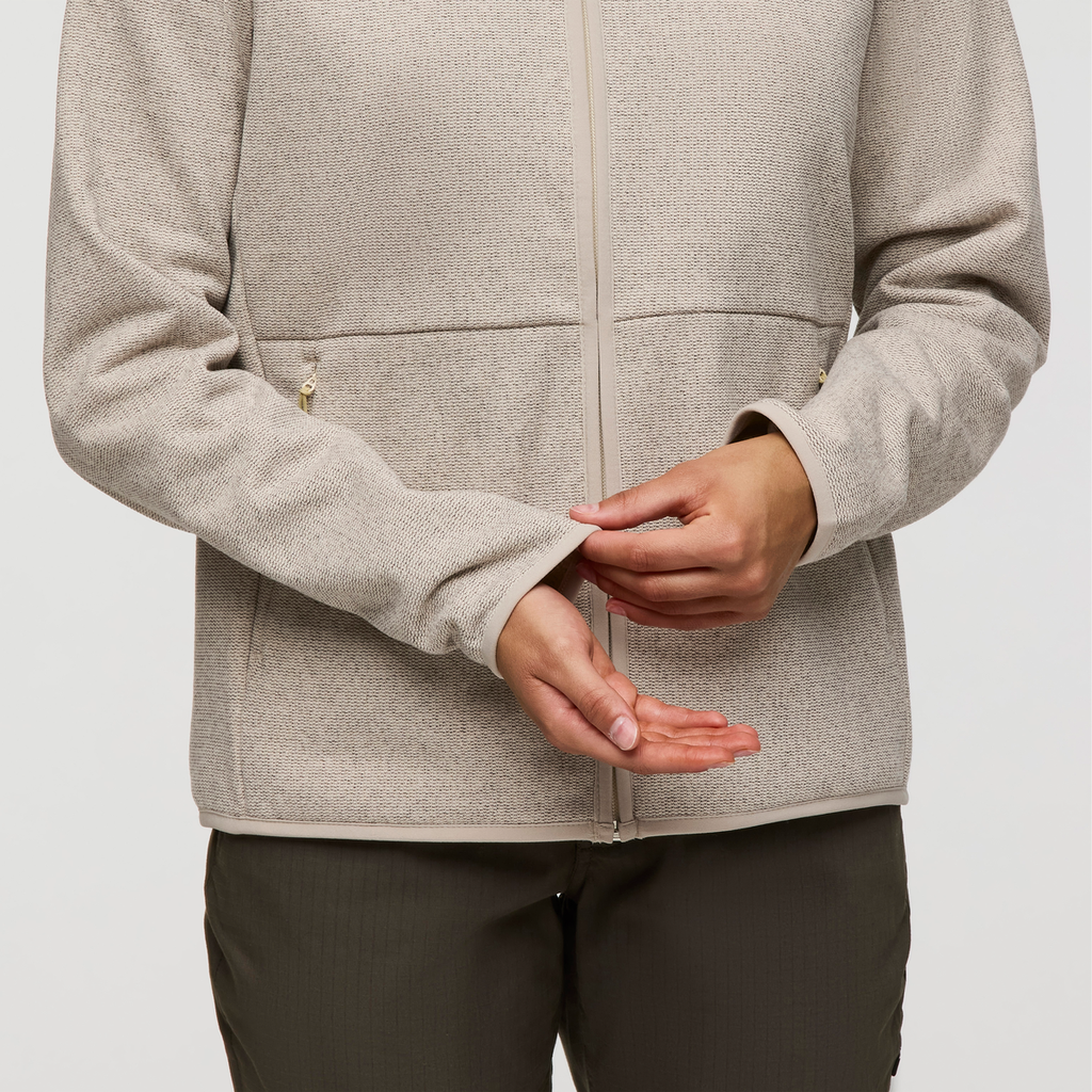 Envo Fleece Full-Zip Jacket - Women s - Trail Ready Layer