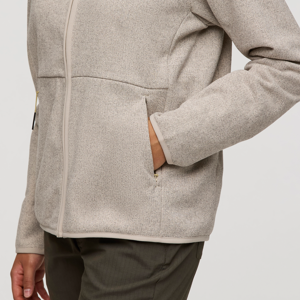 Envo Fleece Full-Zip Jacket - Women s - Trail Ready Layer