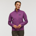 Envo Fleece Full-Zip Jacket - Women s - Trail Ready Layer