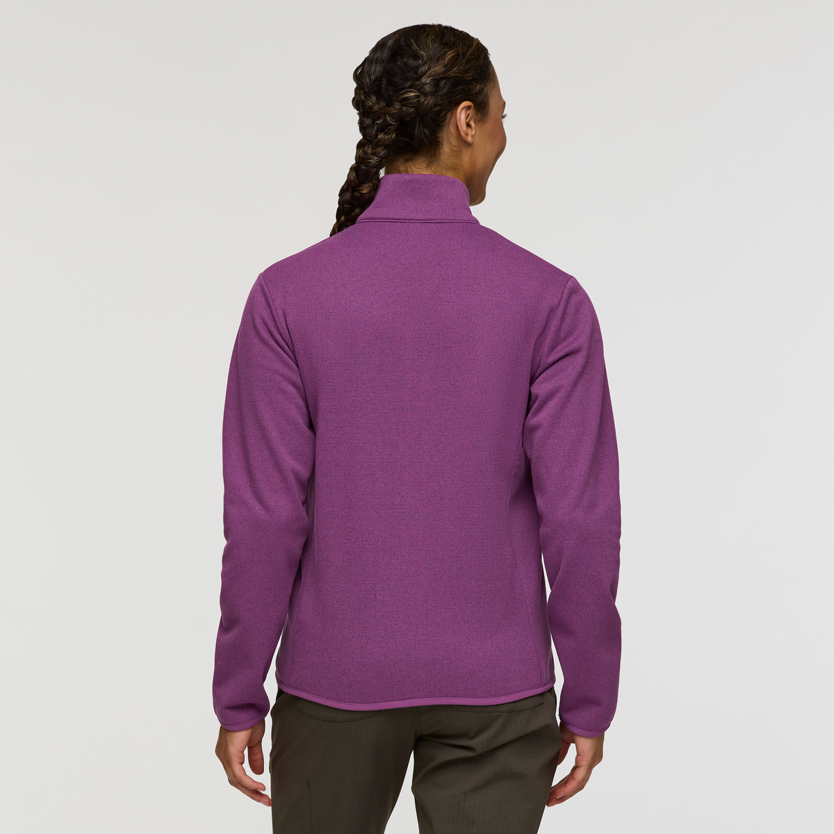 Envo Fleece Full-Zip Jacket - Women s - Trail Ready Layer