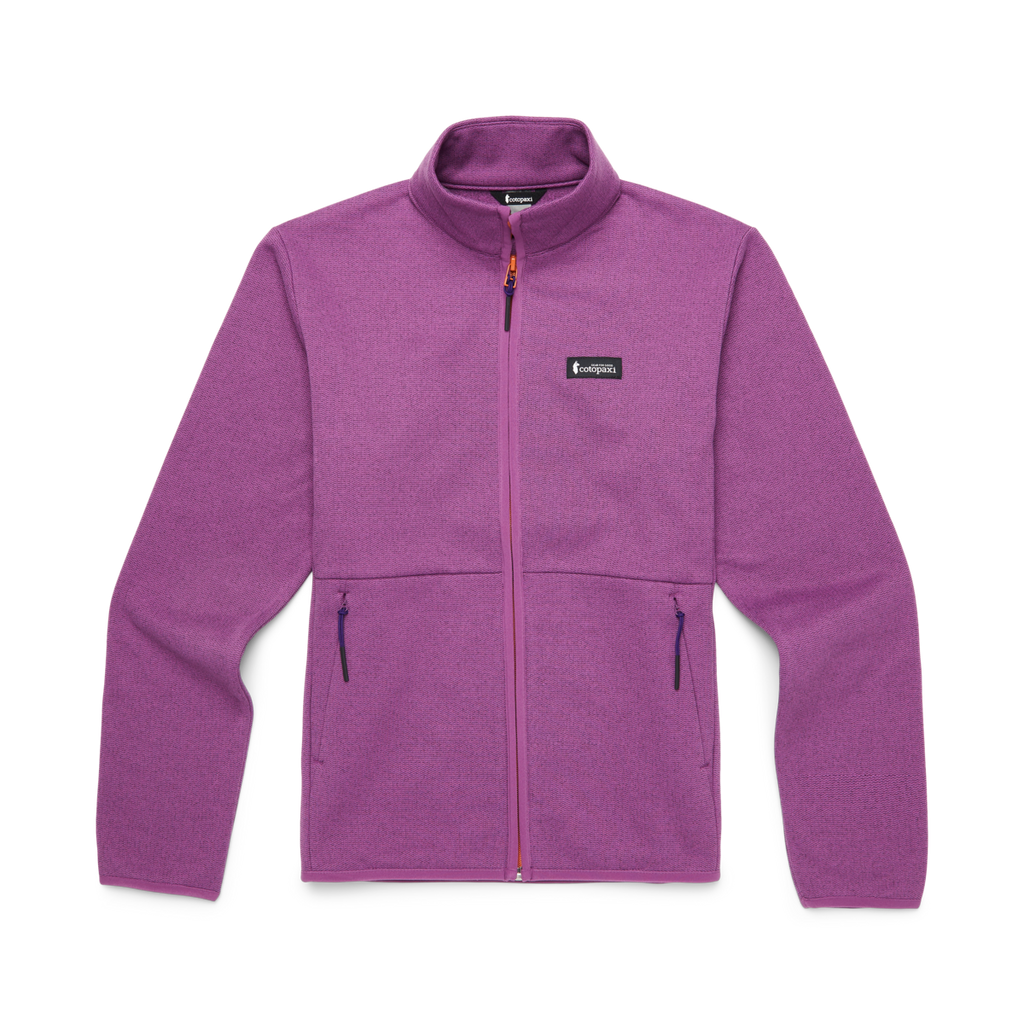 Envo Fleece Full-Zip Jacket - Women s - Trail Ready Layer