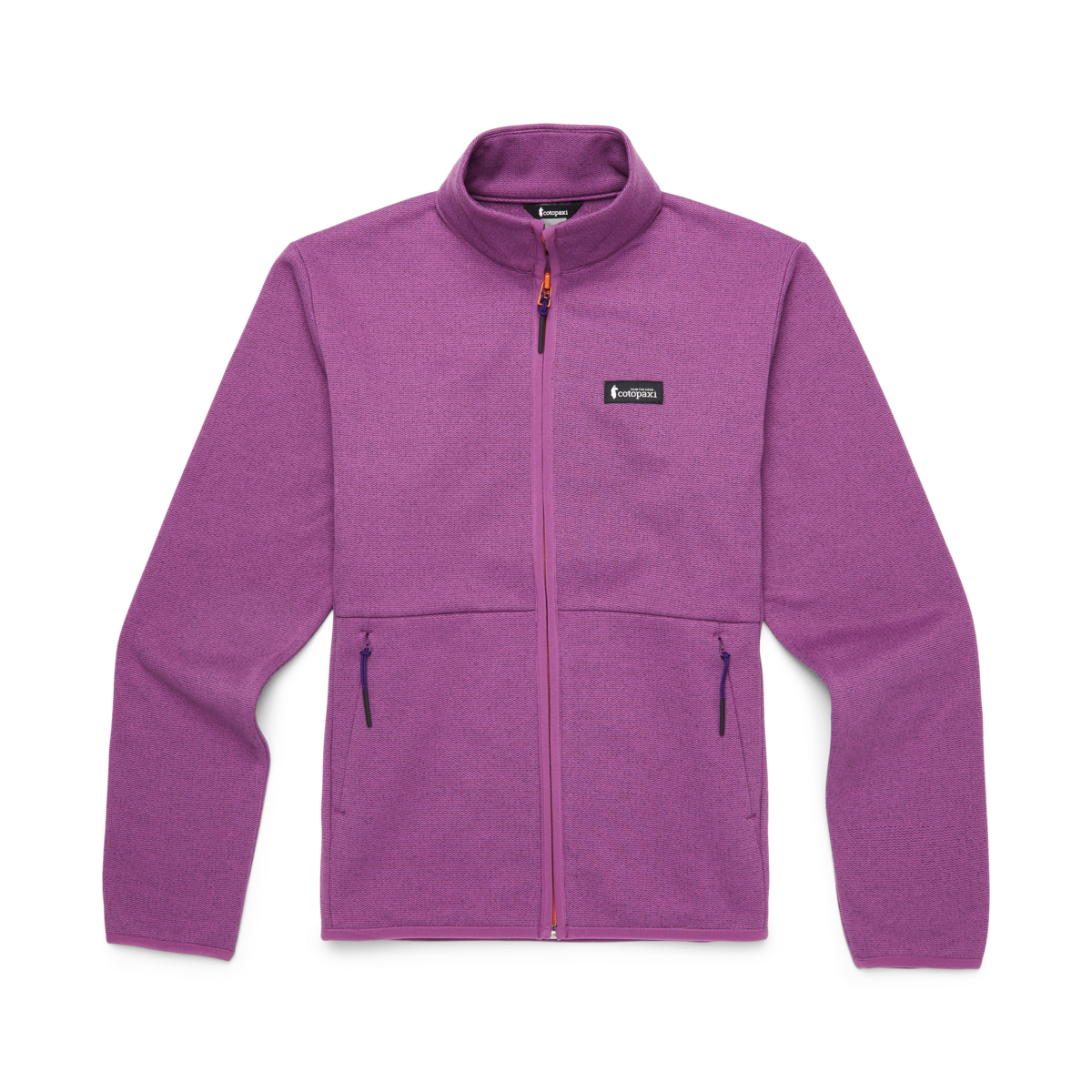 Envo Fleece Full-Zip Jacket - Women s - Trail Ready Layer