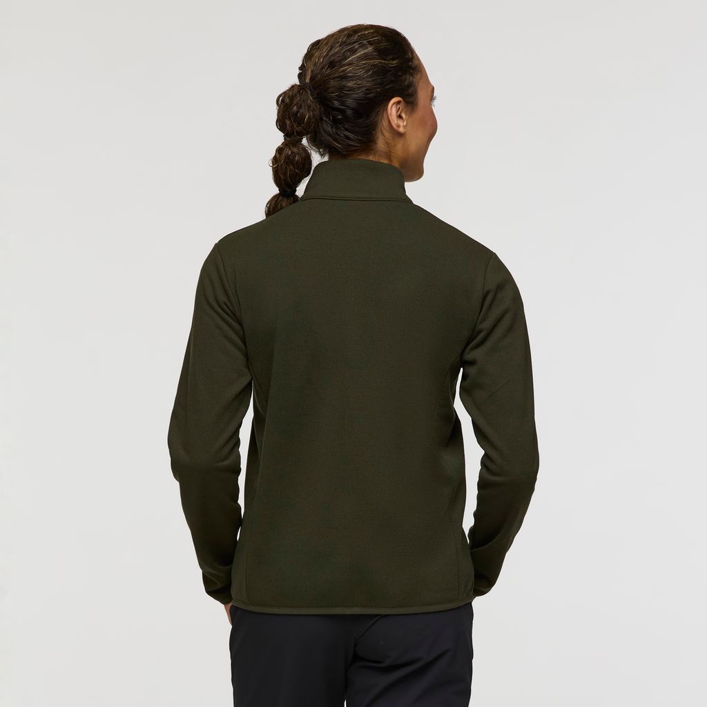 Envo Fleece Full-Zip Jacket - Women s - Trail Ready Layer