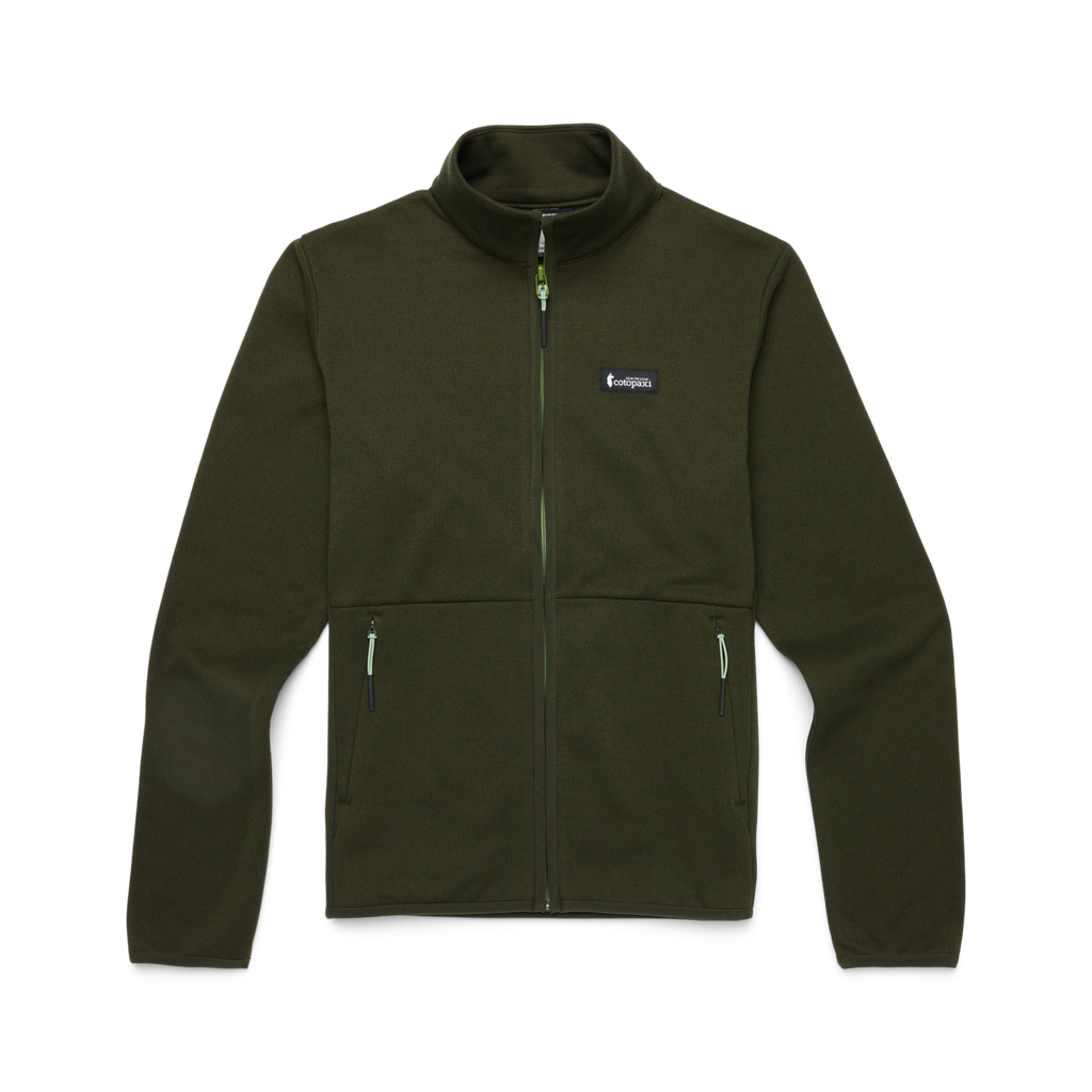 Envo Fleece Full-Zip Jacket - Women s - Trail Ready Layer