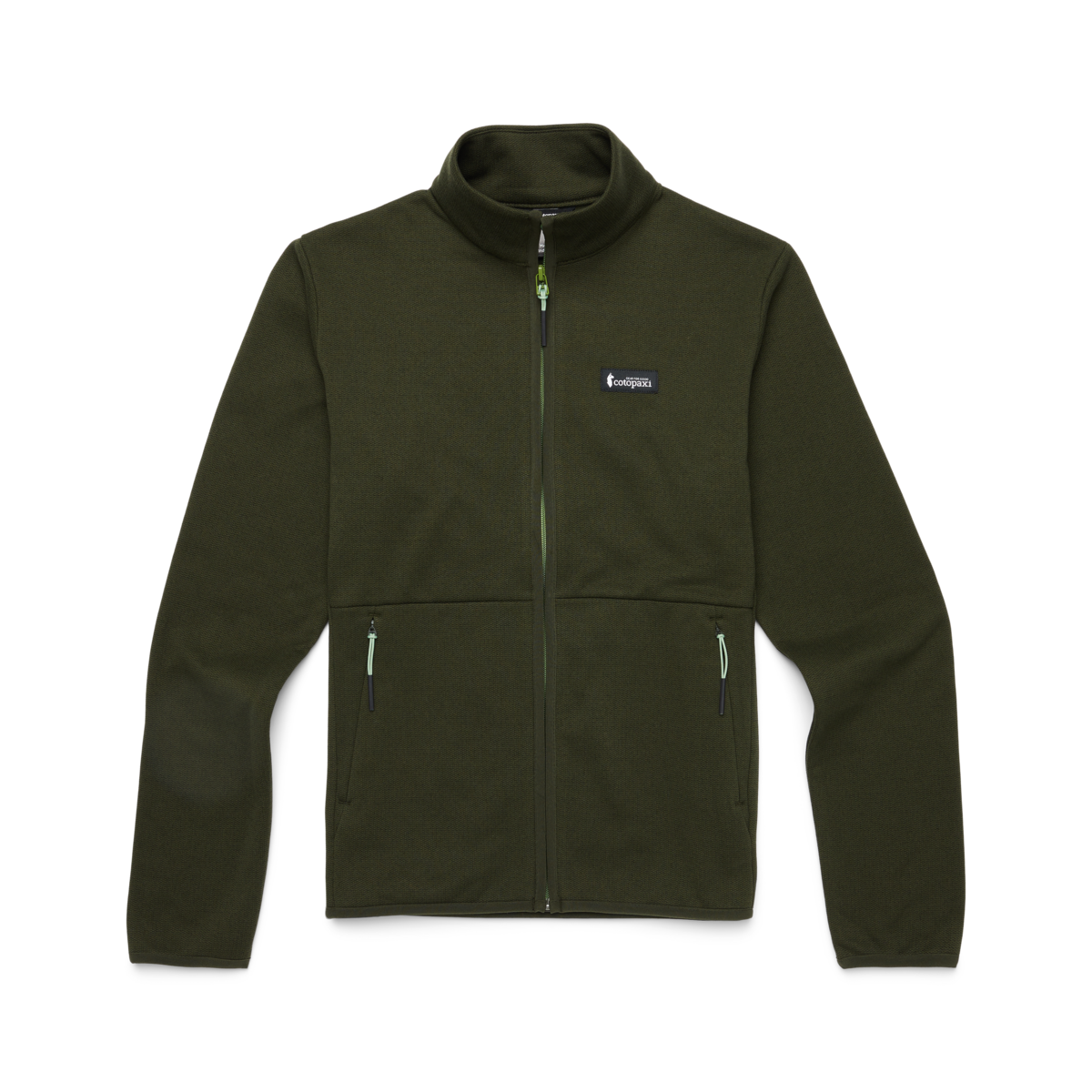 Envo Fleece Full-Zip Jacket - Women s - Trail Ready Layer
