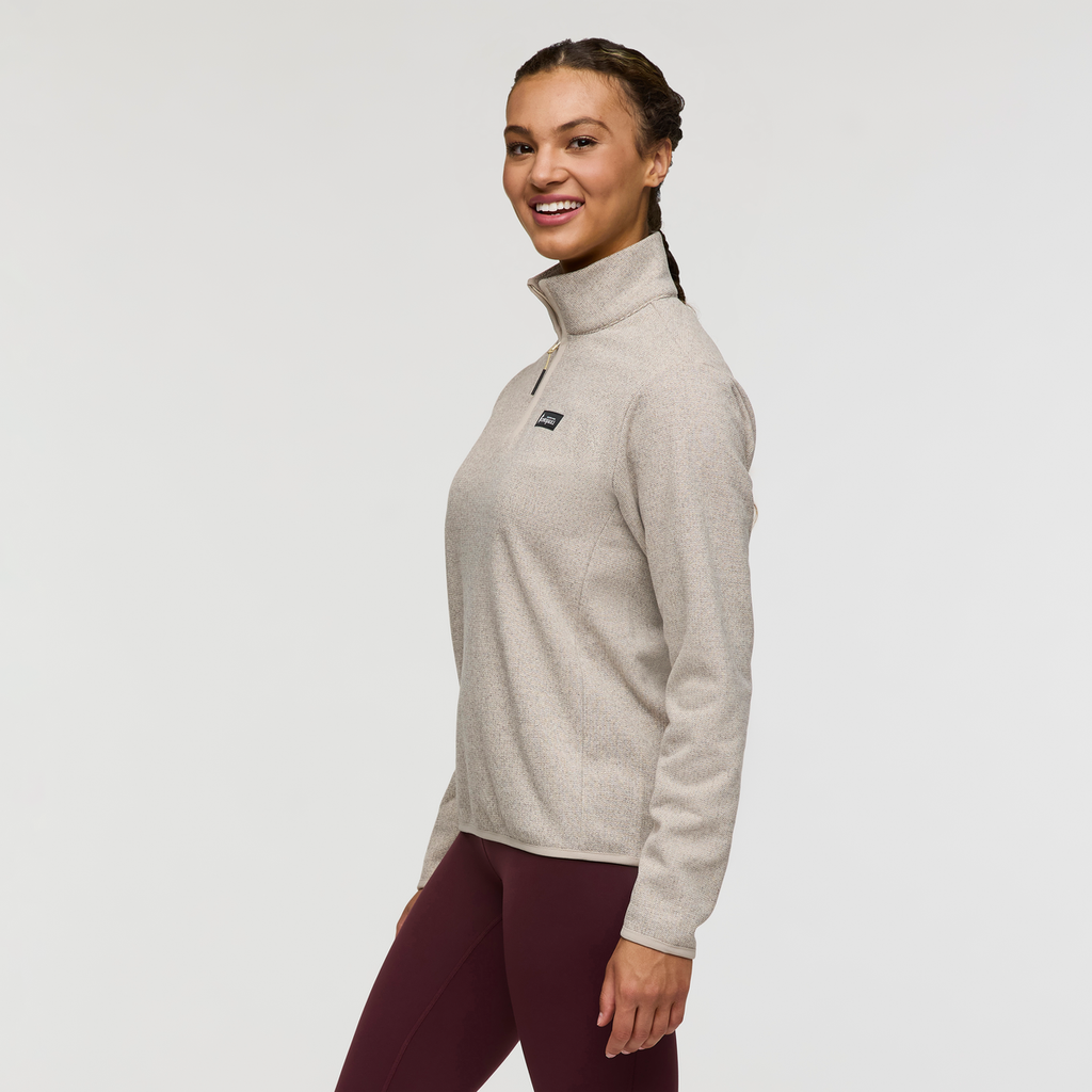 Envo Fleece Quarter-Zip Pullover - Women s - Everyday Fleece Comfort
