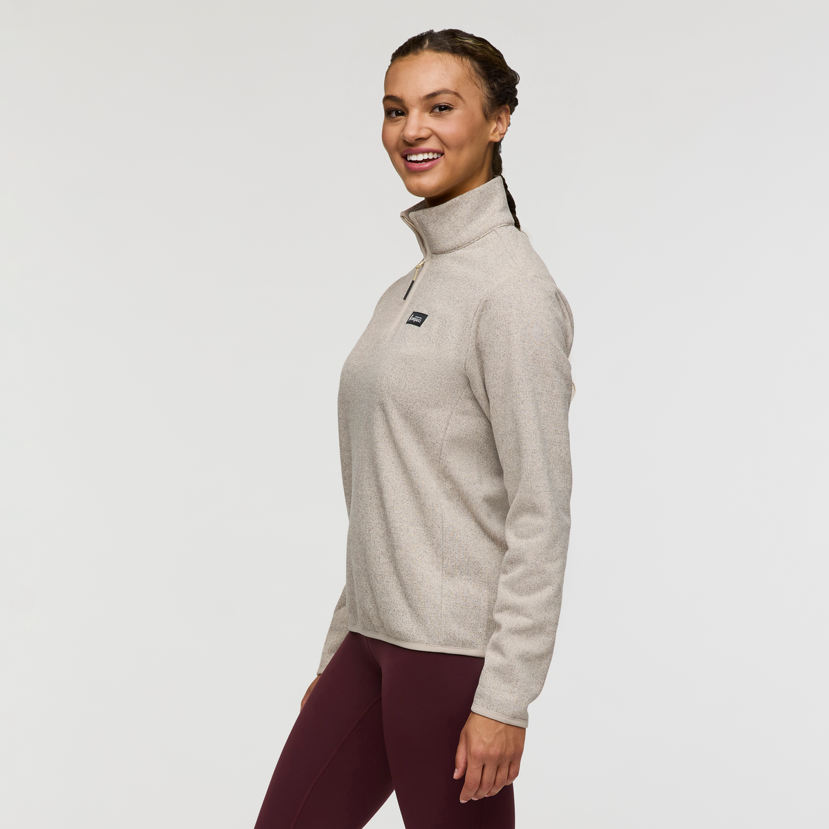 Envo Fleece Quarter-Zip Pullover - Women s - Everyday Fleece Comfort