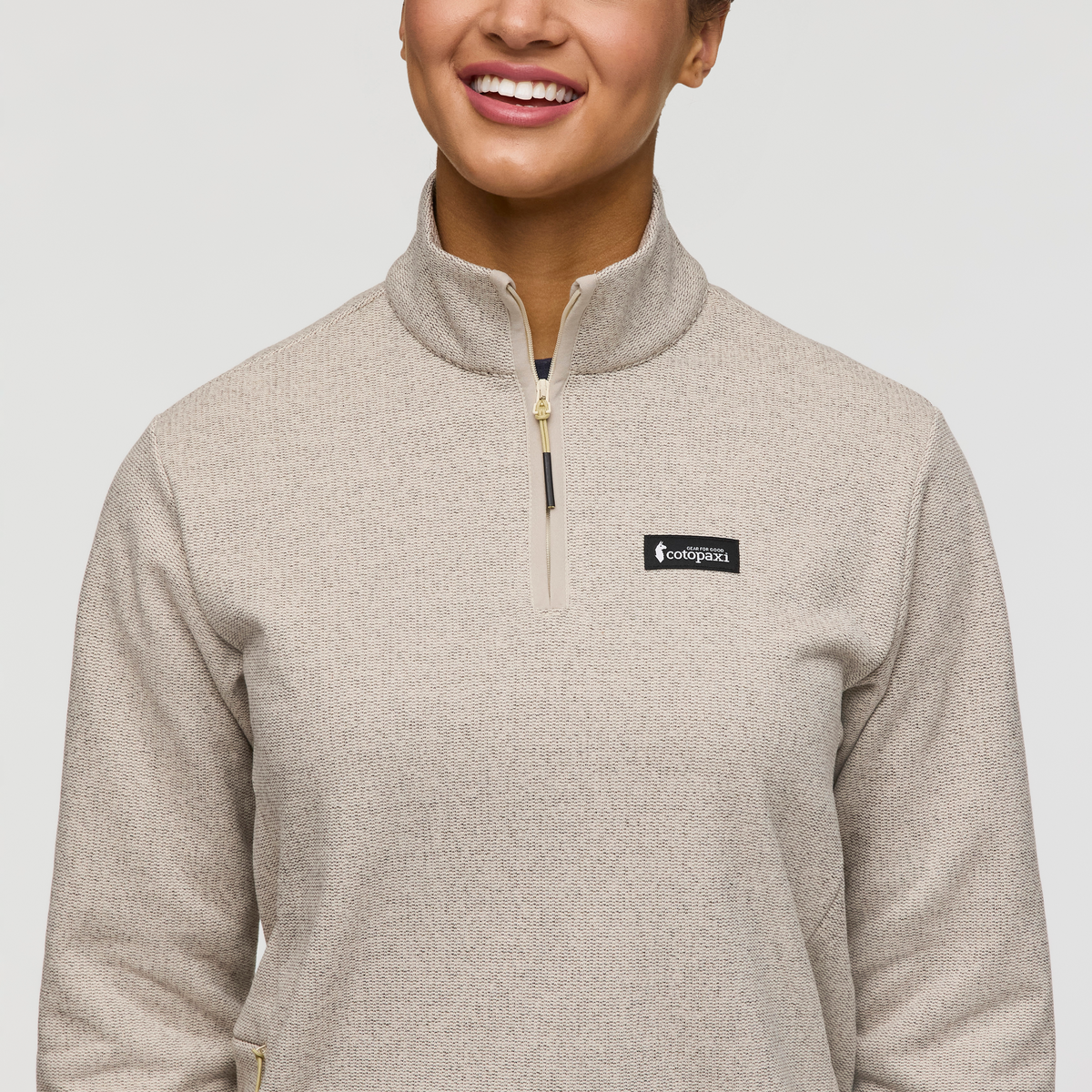 Envo Fleece Quarter-Zip Pullover - Women s - Everyday Fleece Comfort