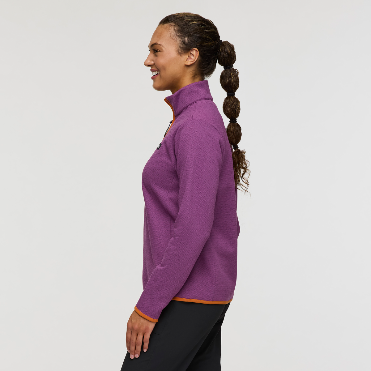 Envo Fleece Quarter-Zip Pullover - Women s - Trail Ready Layer
