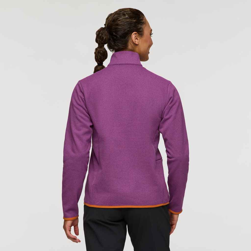 Envo Fleece Quarter-Zip Pullover - Women s - Trail Ready Layer
