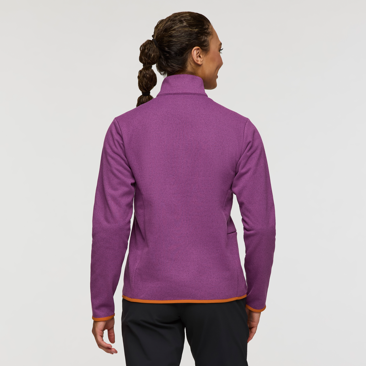 Envo Fleece Quarter-Zip Pullover - Women s - Trail Ready Layer