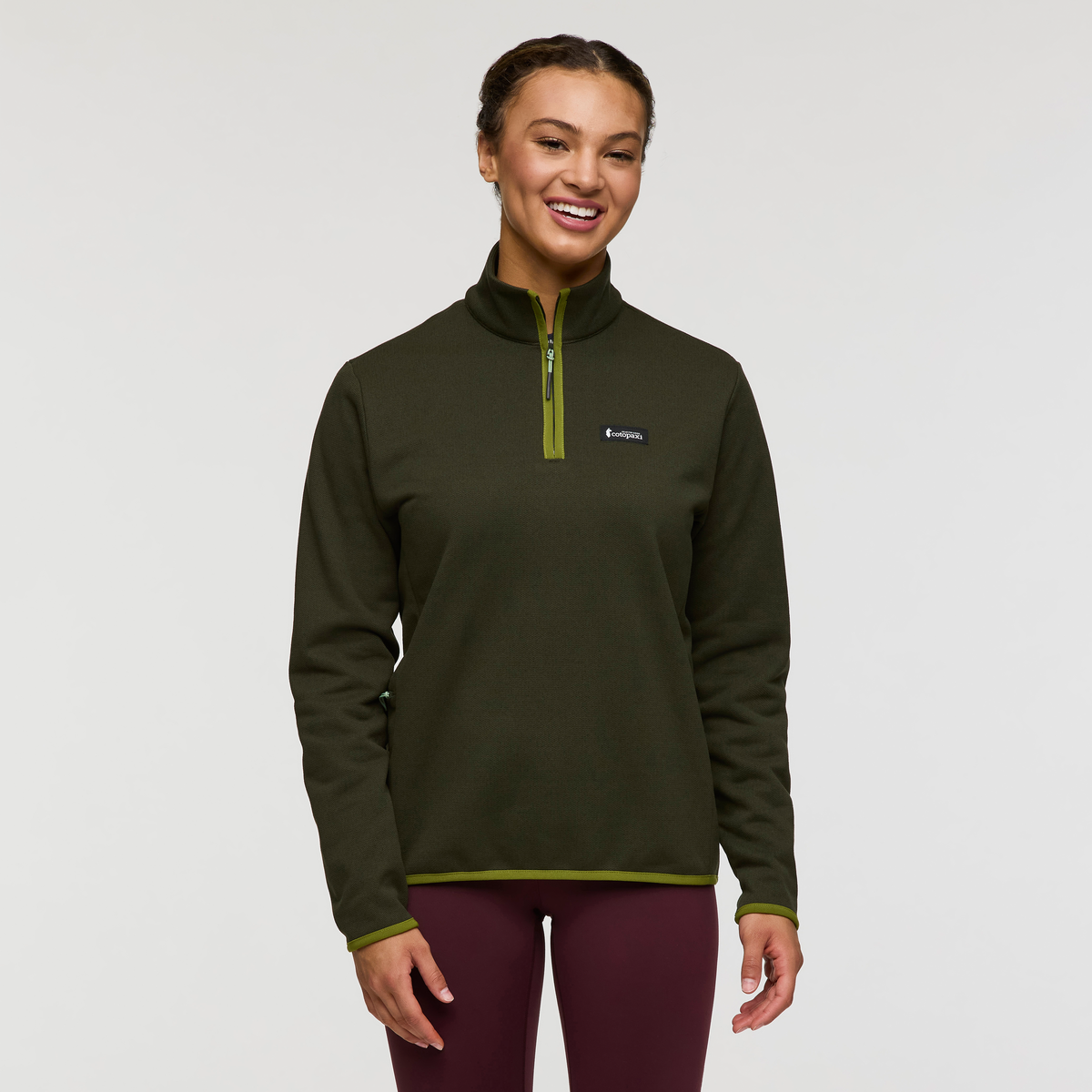 Envo Fleece Quarter-Zip Pullover - Women s - Everyday Fleece Comfort