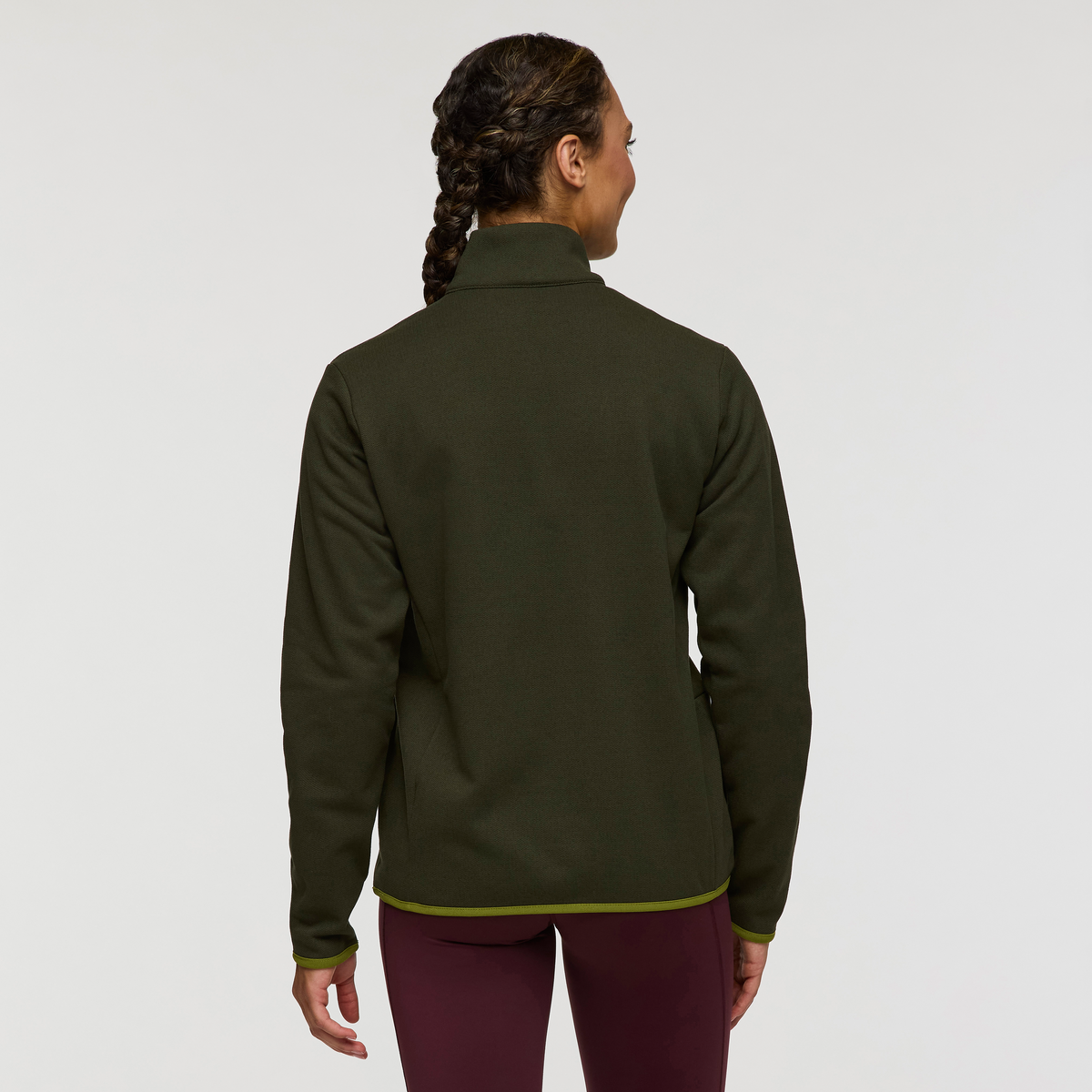 Envo Fleece Quarter-Zip Pullover - Women s - Everyday Fleece Comfort