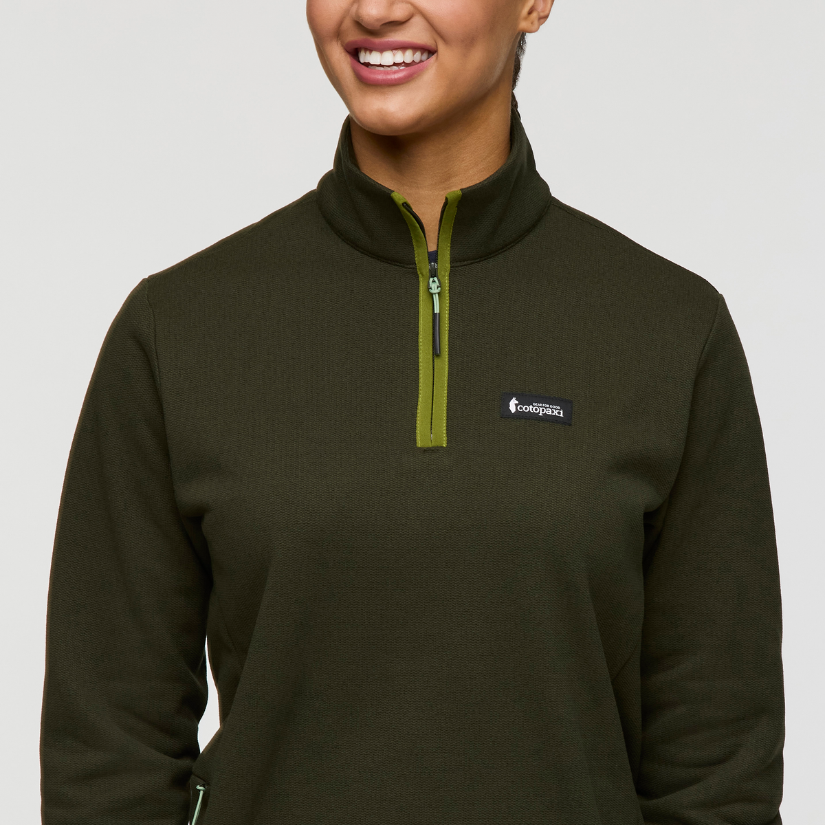 Envo Fleece Quarter-Zip Pullover - Women s - Everyday Fleece Comfort
