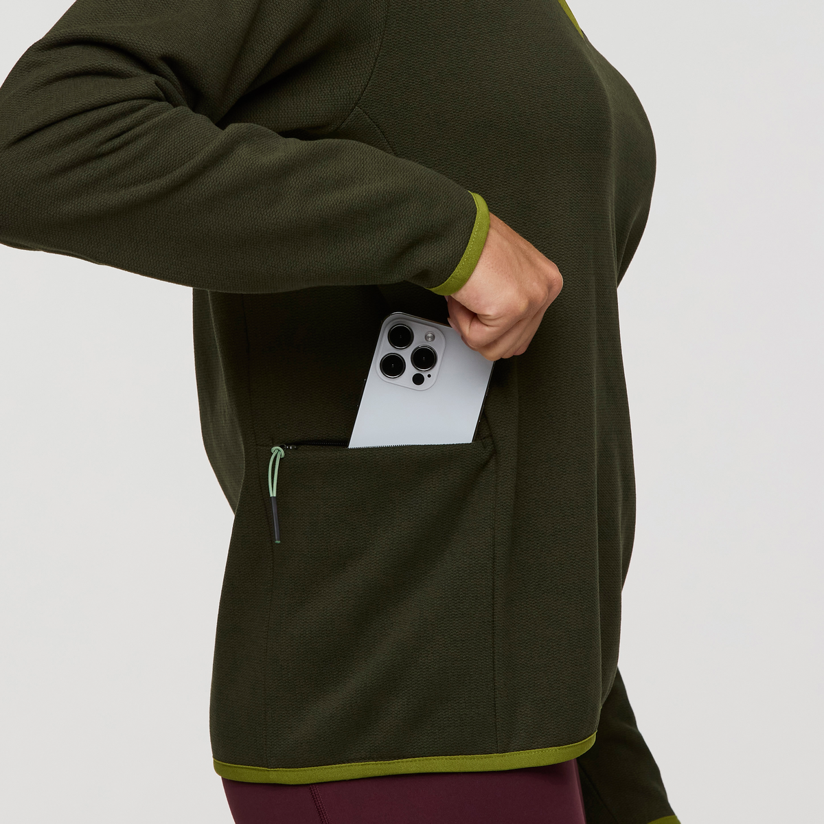 Envo Fleece Quarter-Zip Pullover - Women s - Everyday Fleece Comfort