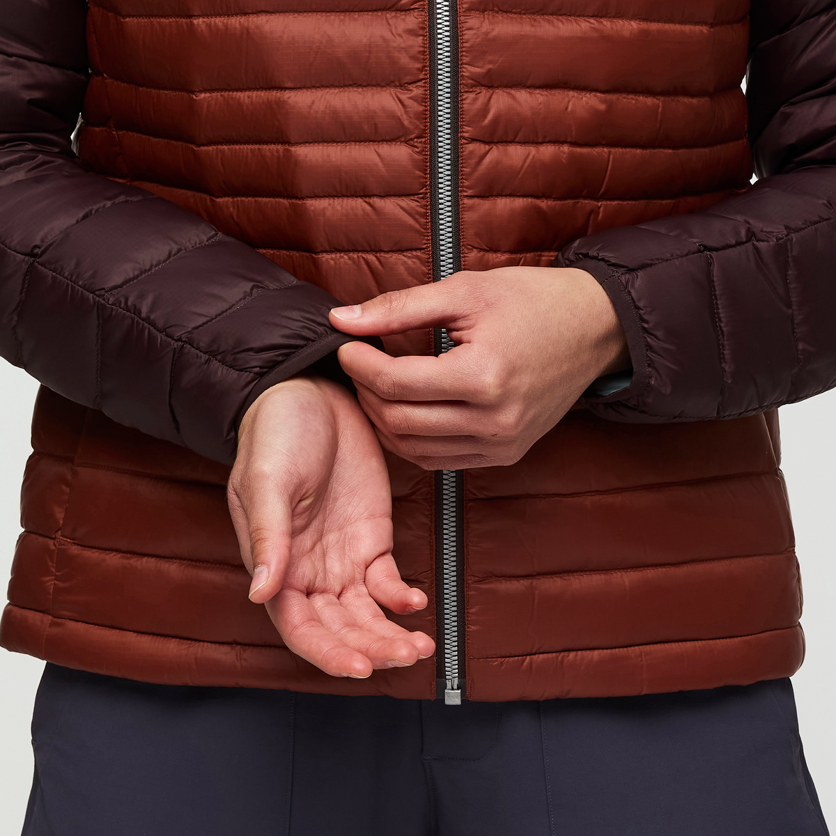 Fuego Hooded Down Jacket - Women s - Lightweight Insulation