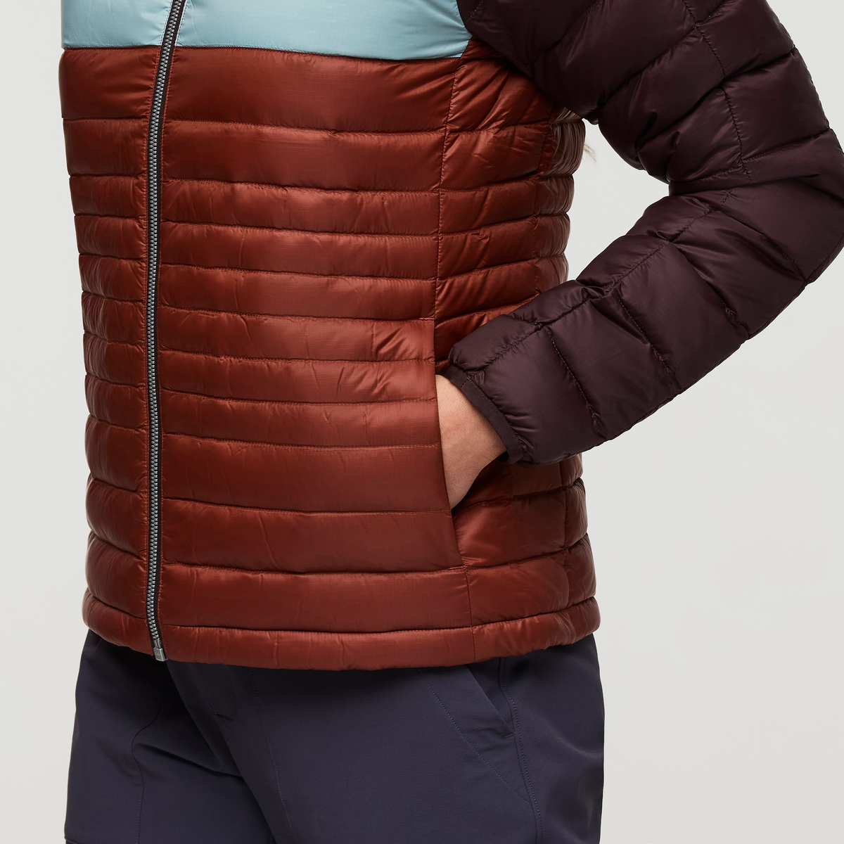 Fuego Hooded Down Jacket - Women s - Lightweight Insulation