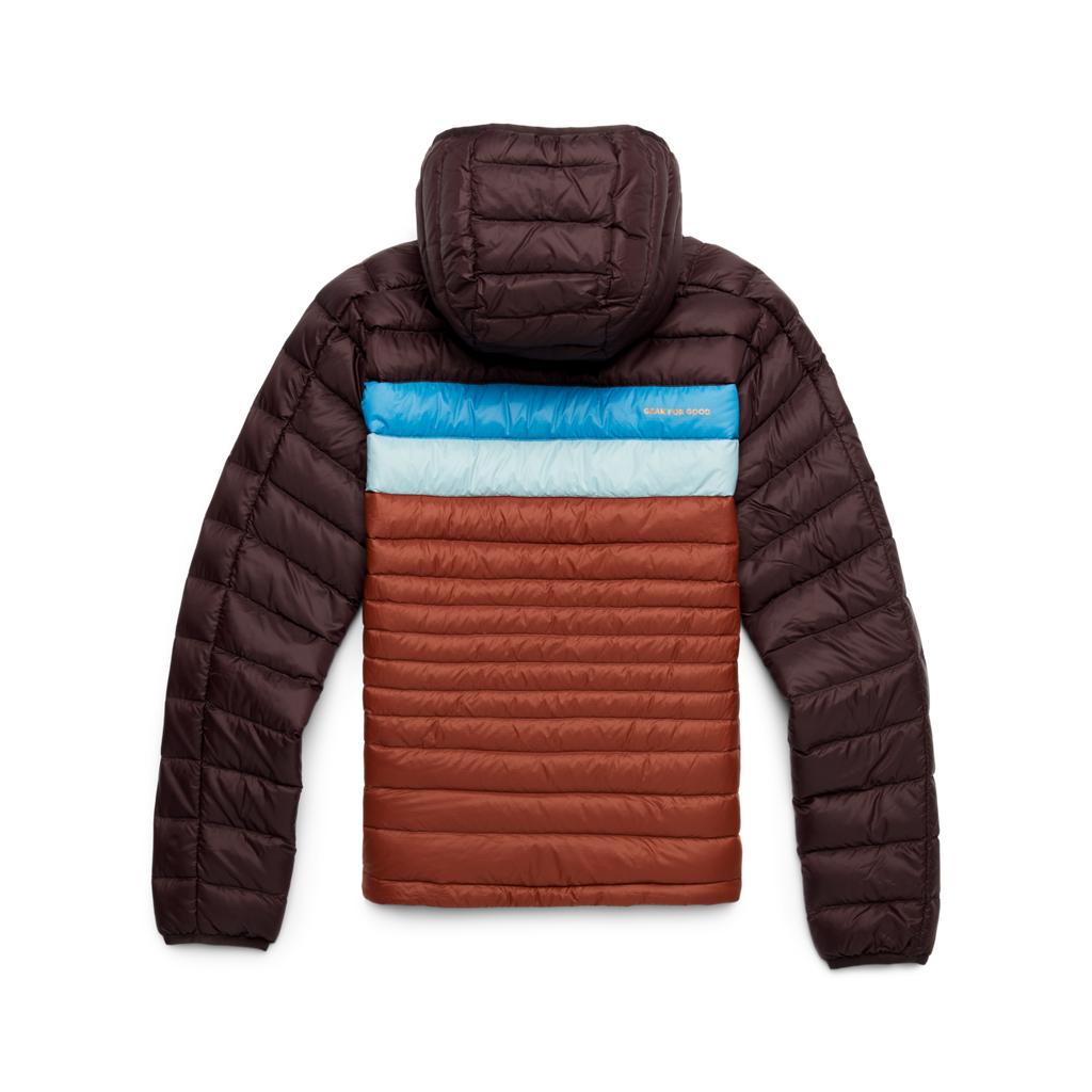 Fuego Hooded Down Jacket - Women s - Lightweight Insulation