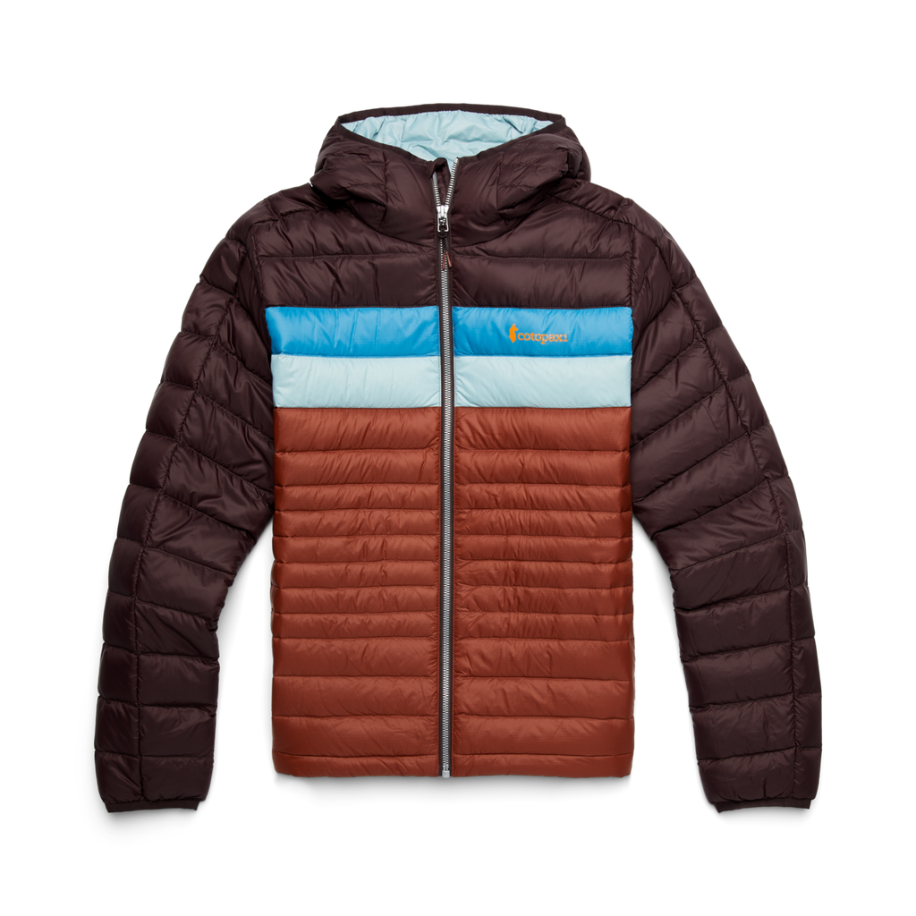 Fuego Hooded Down Jacket - Women s - Lightweight Insulation