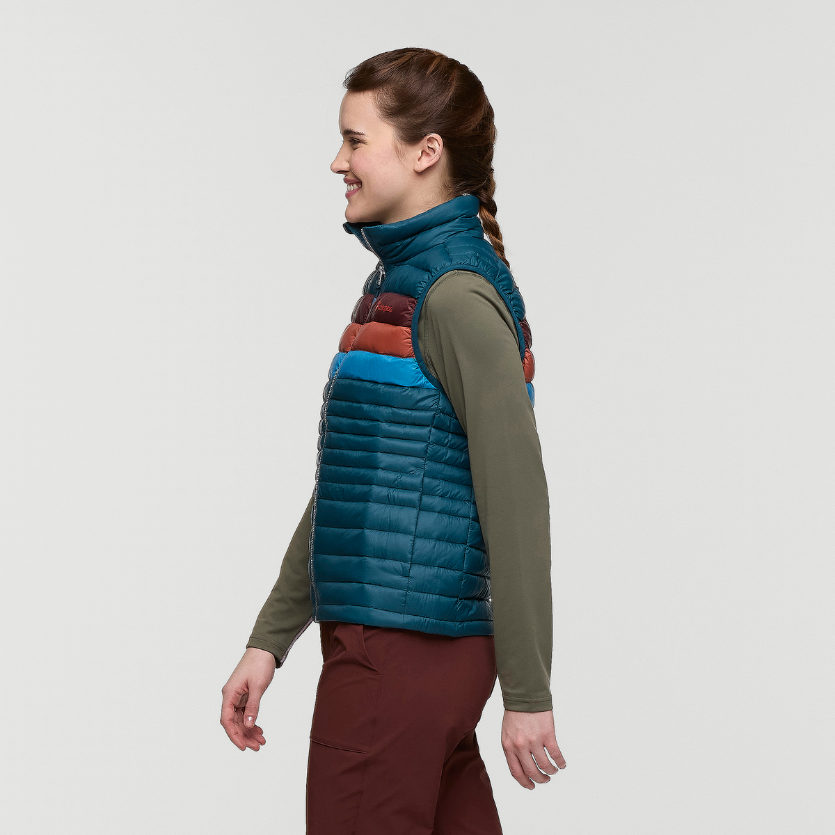 Fuego Down Vest - Women s - Outdoor Layering