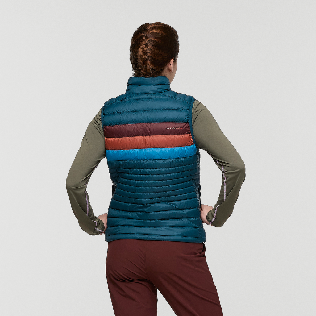 Fuego Down Vest - Women s - Outdoor Layering