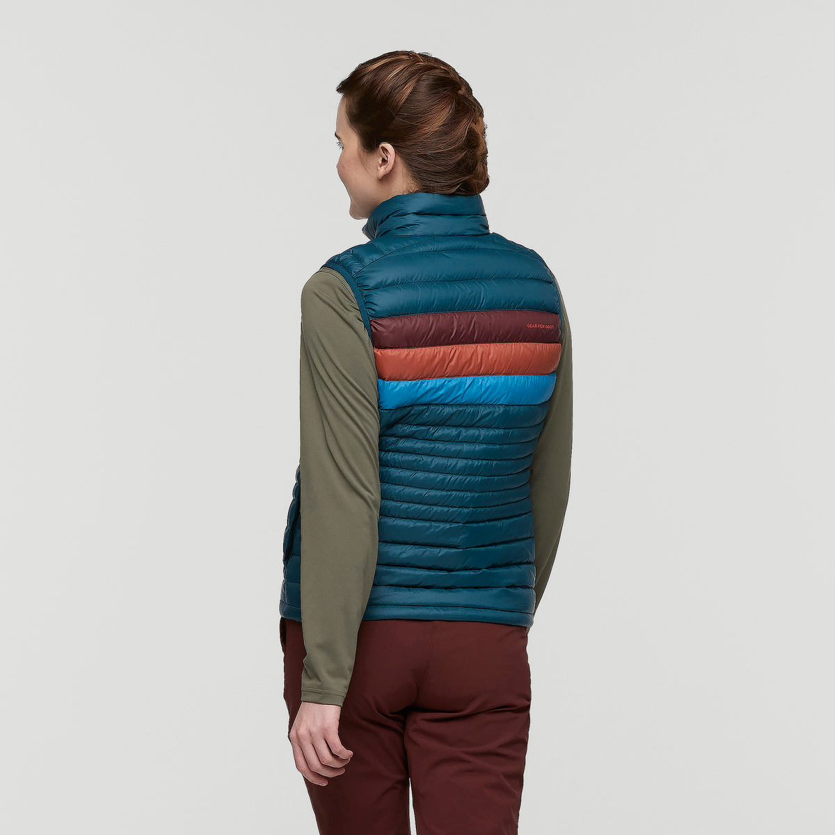 Fuego Down Vest - Women s - Outdoor Layering