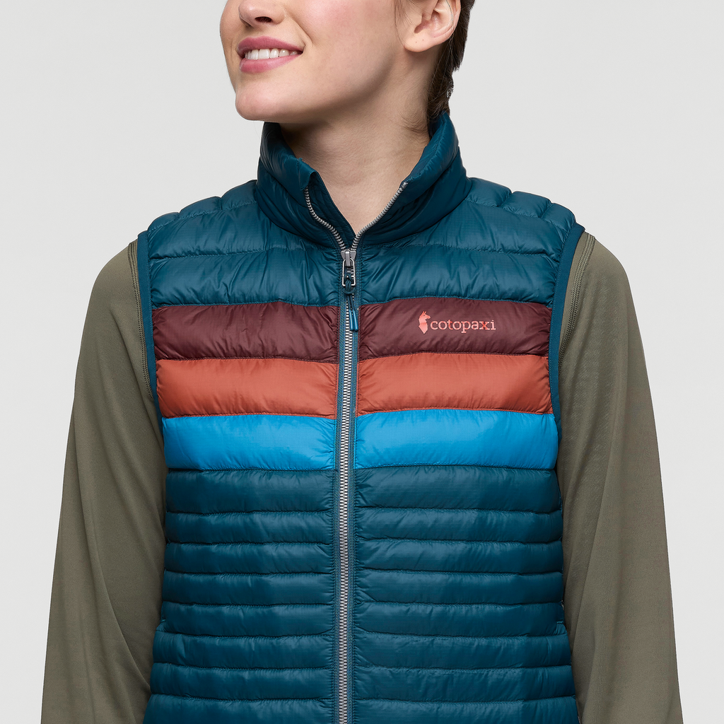 Fuego Down Vest - Women s - Outdoor Layering