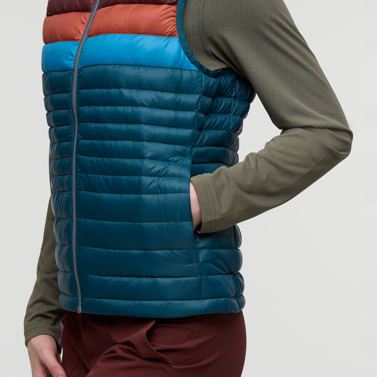 Fuego Down Vest - Women s - Outdoor Layering