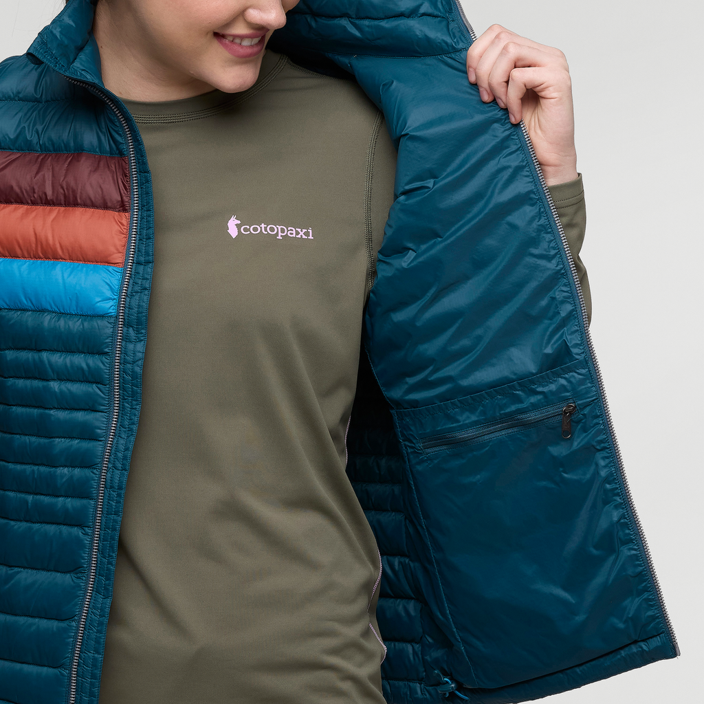 Fuego Down Vest - Women s - Outdoor Layering