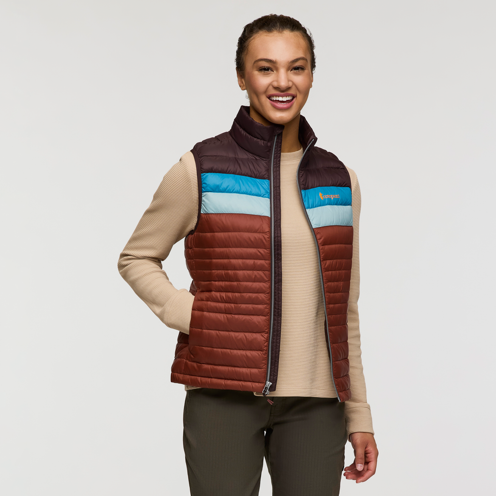Fuego Down Vest - Women s - Outdoor Layering