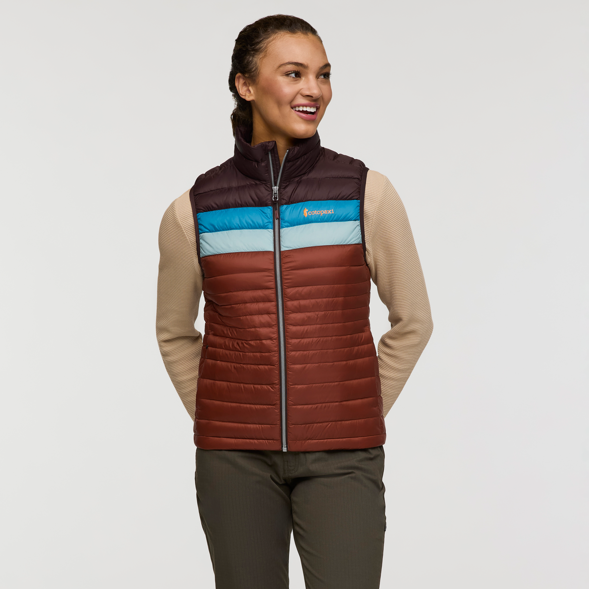 Fuego Down Vest - Women s - Outdoor Layering