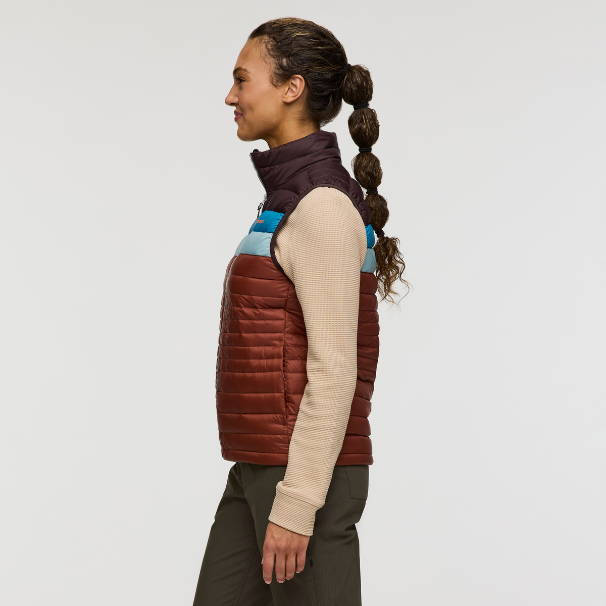Fuego Down Vest - Women s - Outdoor Layering