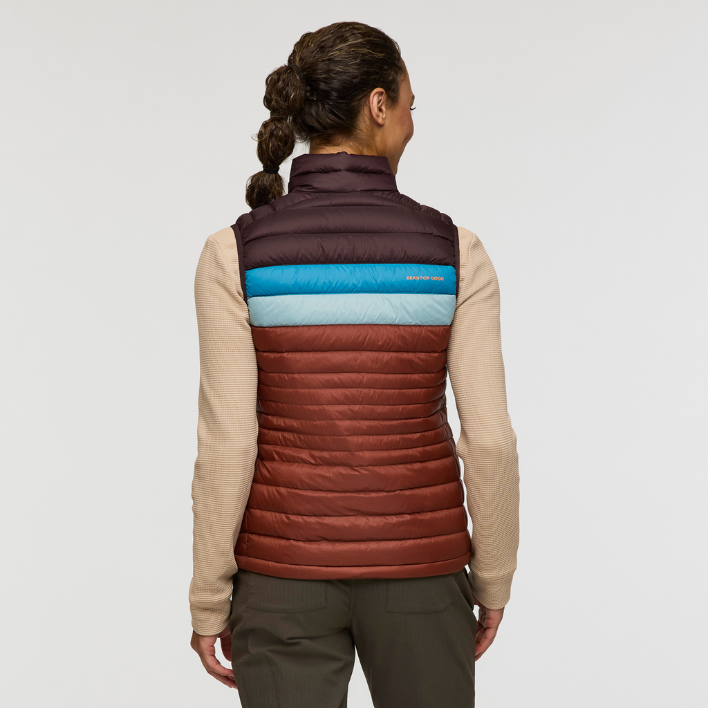 Fuego Down Vest - Women s - Outdoor Layering