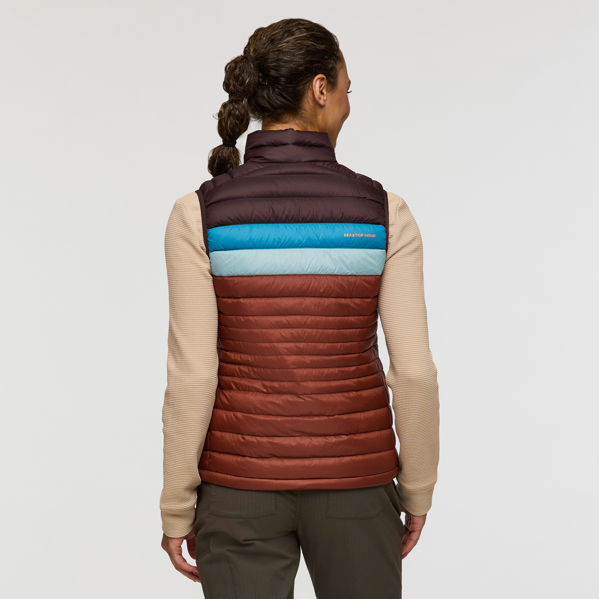 Fuego Down Vest - Women s - Outdoor Layering