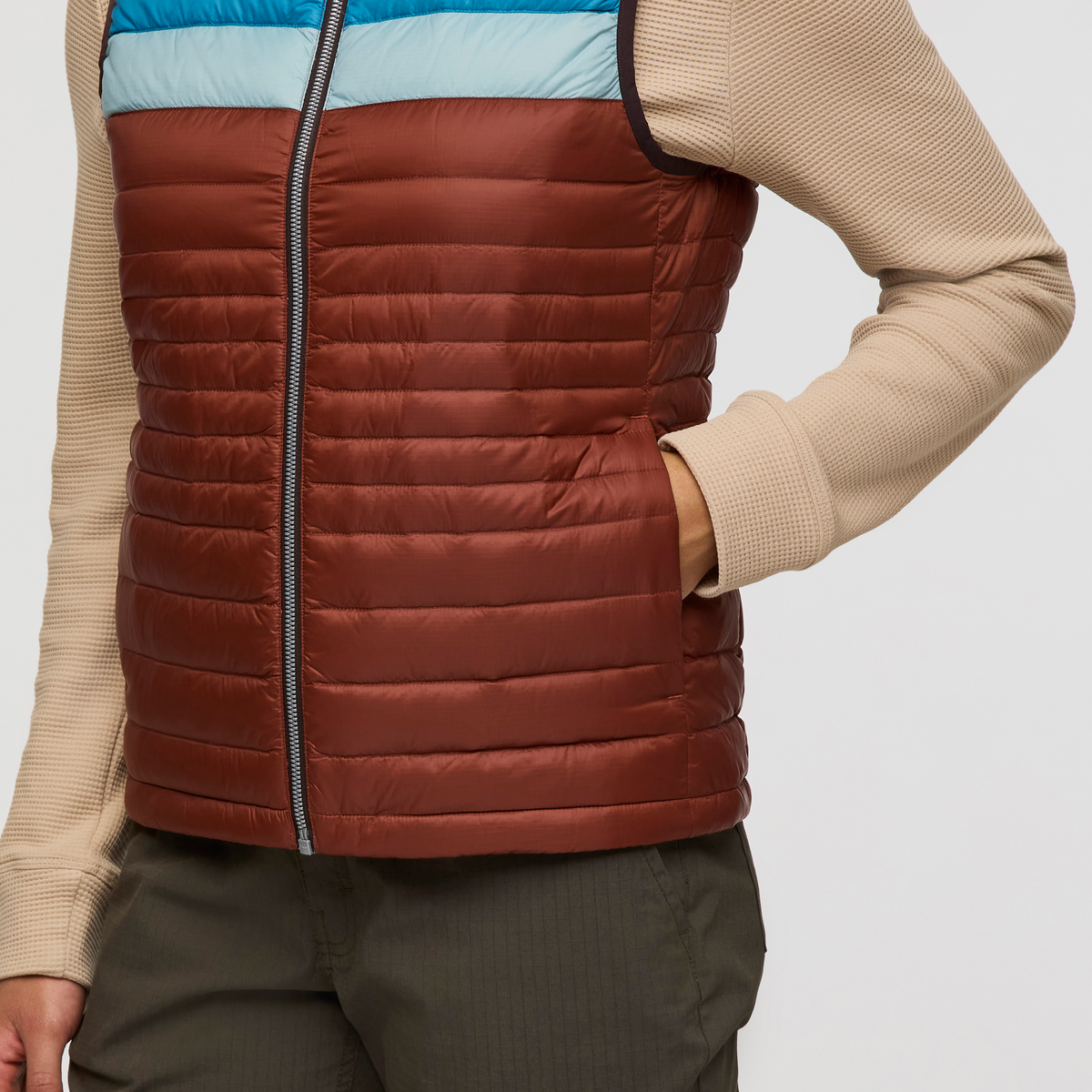 Fuego Down Vest - Women s - Outdoor Layering